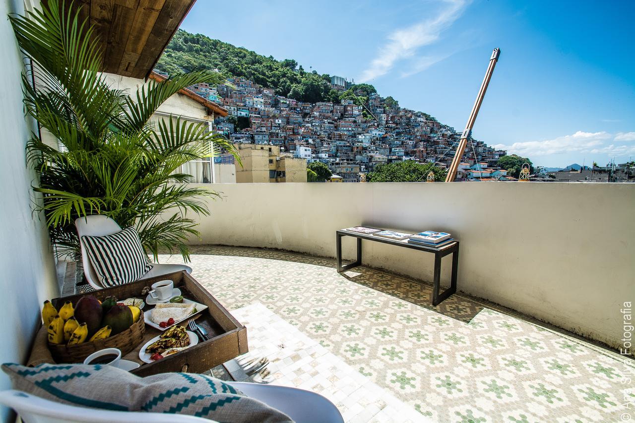Ipanema Hills Loft Apartment Рио де Жанейро Екстериор снимка