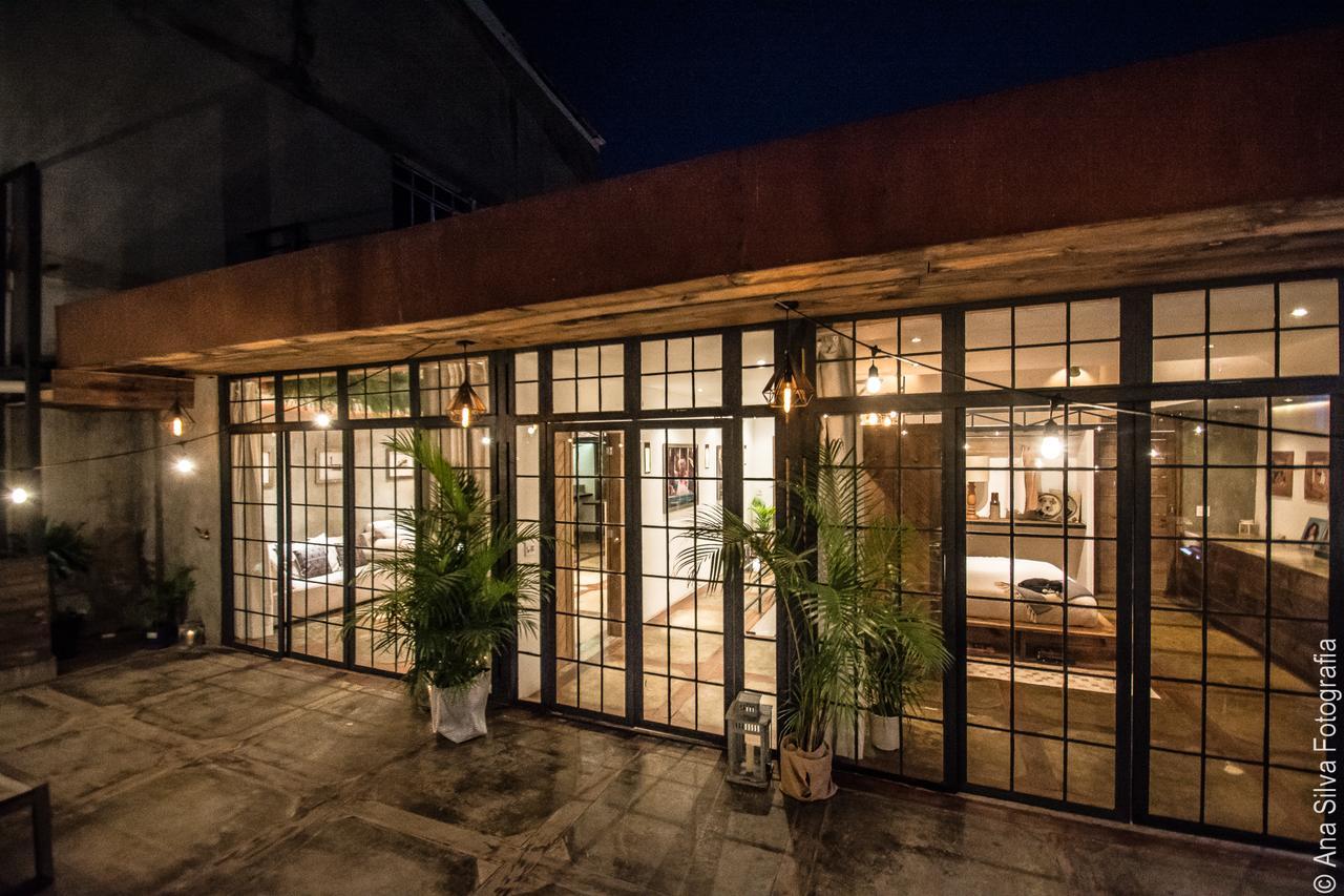 Ipanema Hills Loft Apartment Рио де Жанейро Екстериор снимка