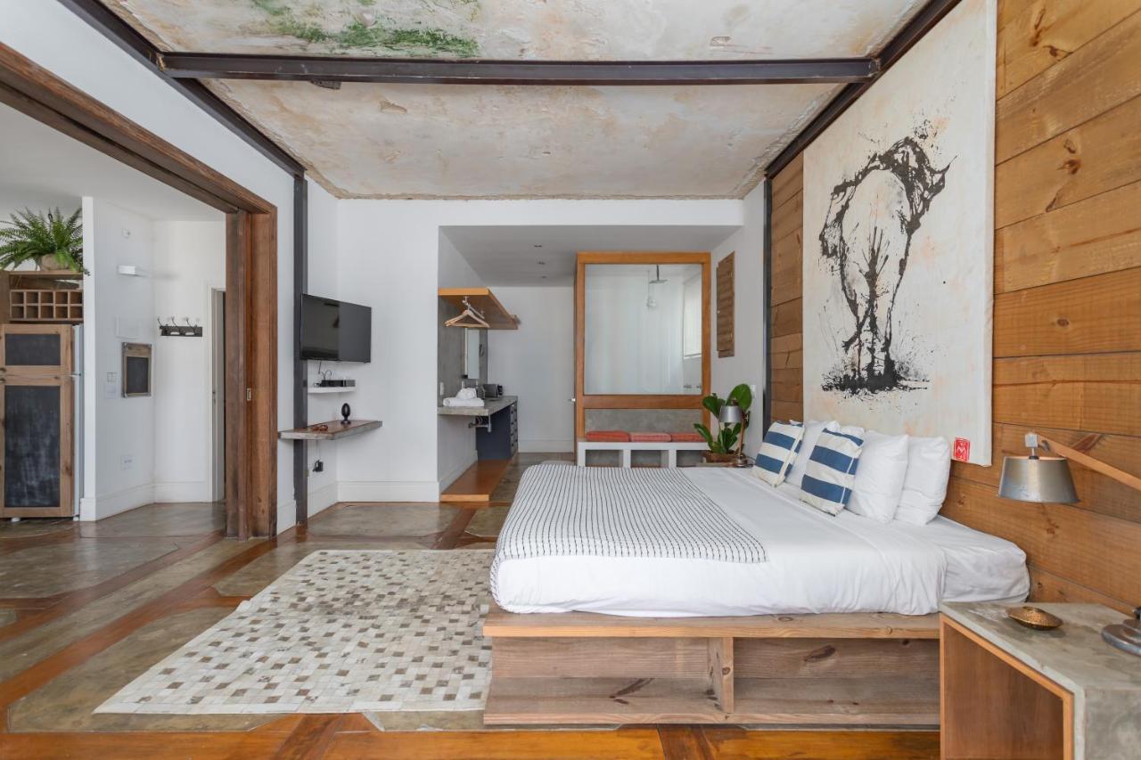 Ipanema Hills Loft Apartment Рио де Жанейро Екстериор снимка
