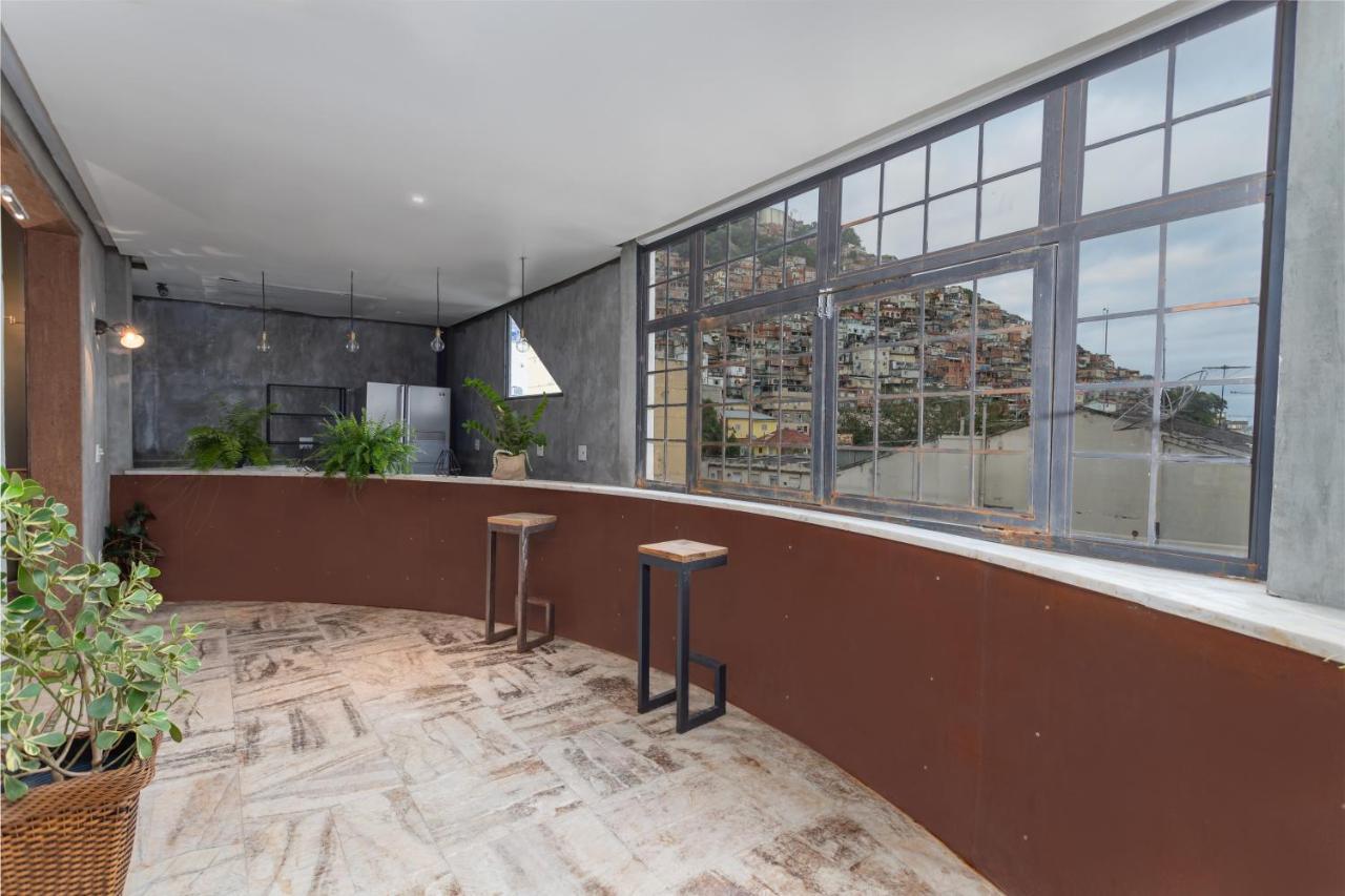 Ipanema Hills Loft Apartment Рио де Жанейро Екстериор снимка