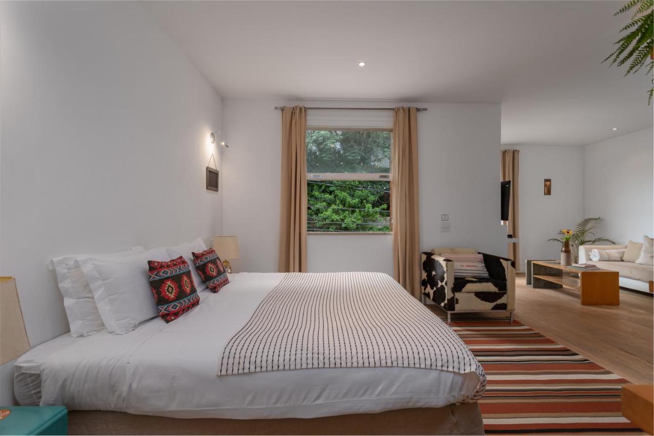 Ipanema Hills Loft Apartment Рио де Жанейро Екстериор снимка