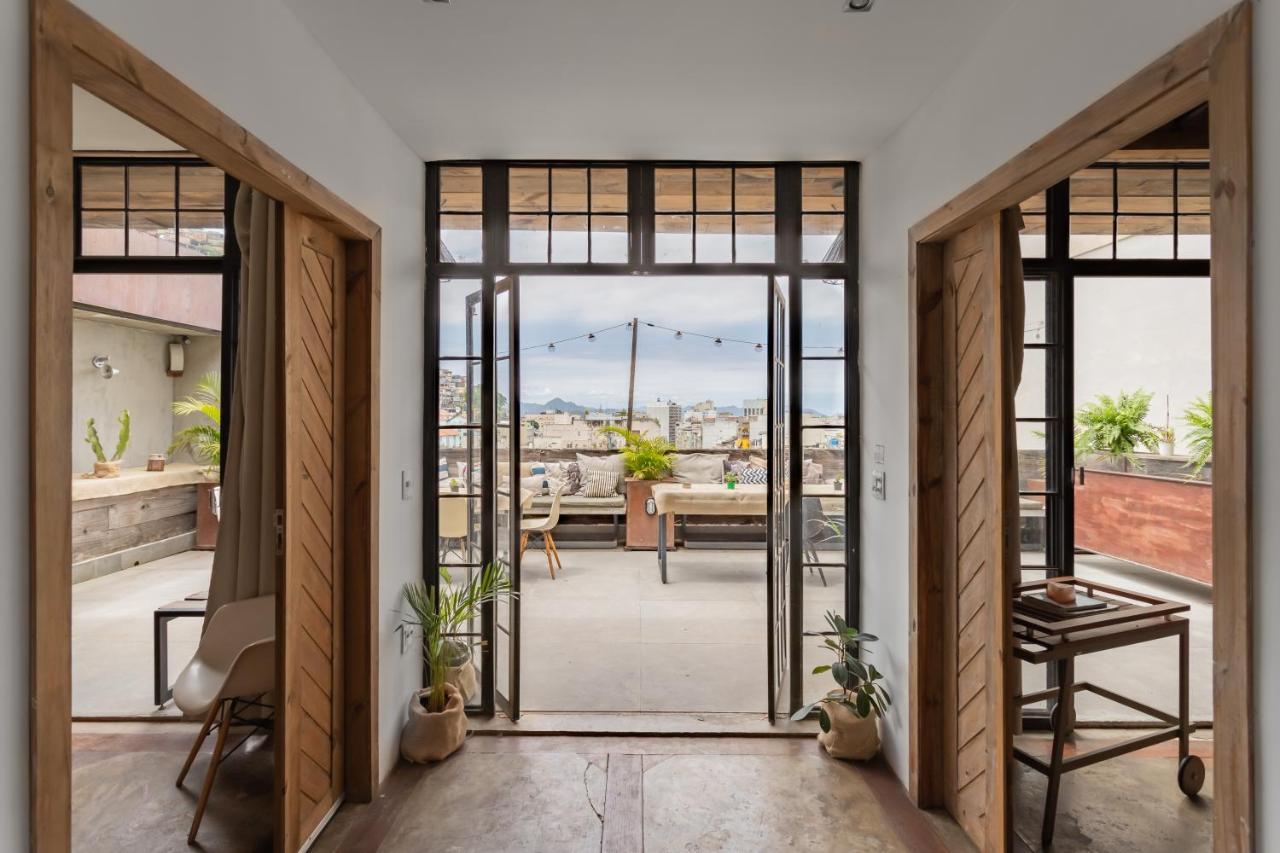 Ipanema Hills Loft Apartment Рио де Жанейро Екстериор снимка