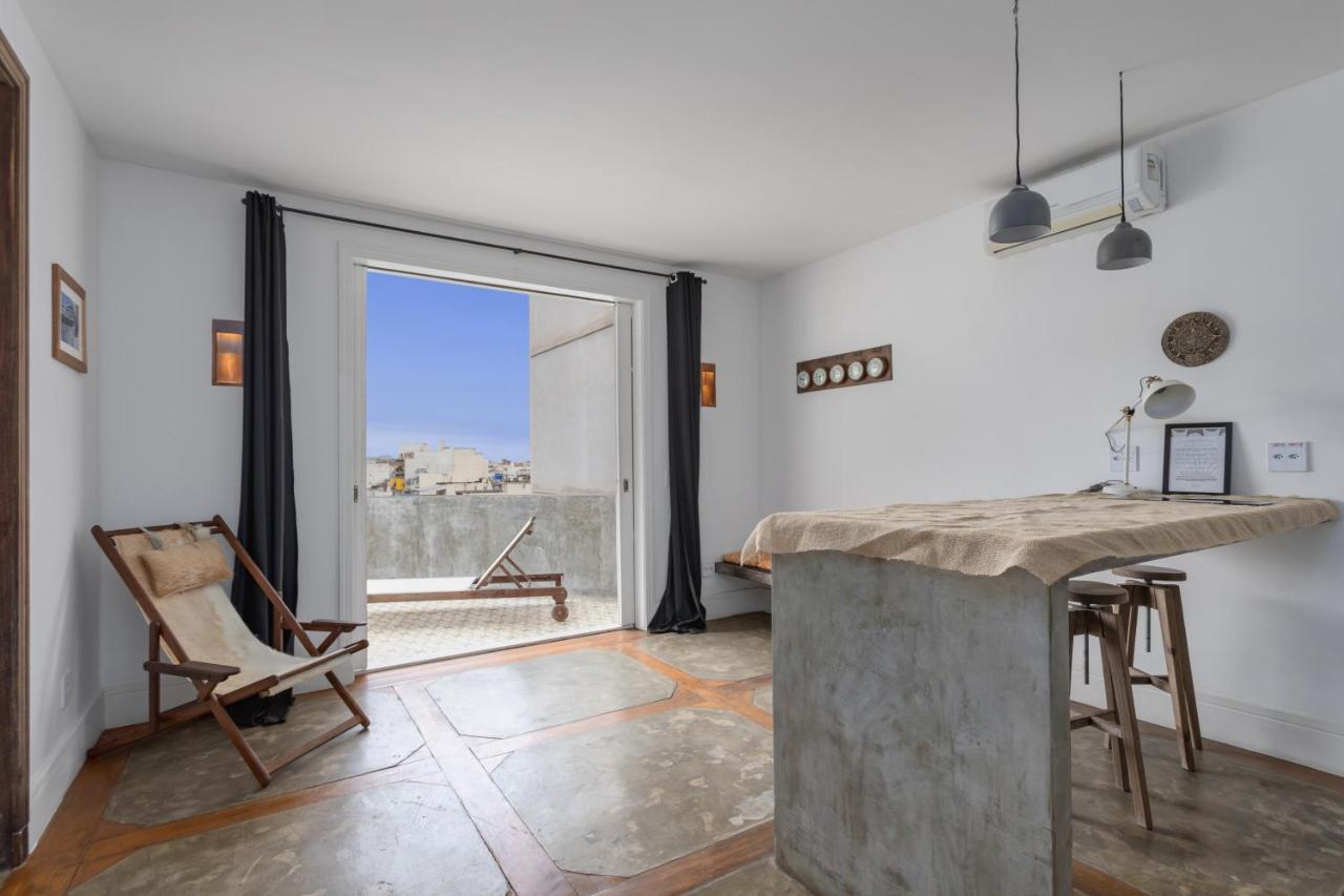 Ipanema Hills Loft Apartment Рио де Жанейро Екстериор снимка