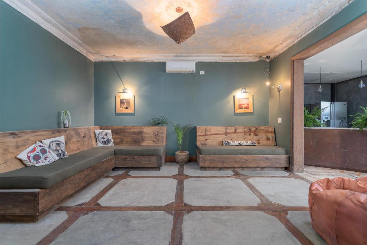 Ipanema Hills Loft Apartment Рио де Жанейро Екстериор снимка