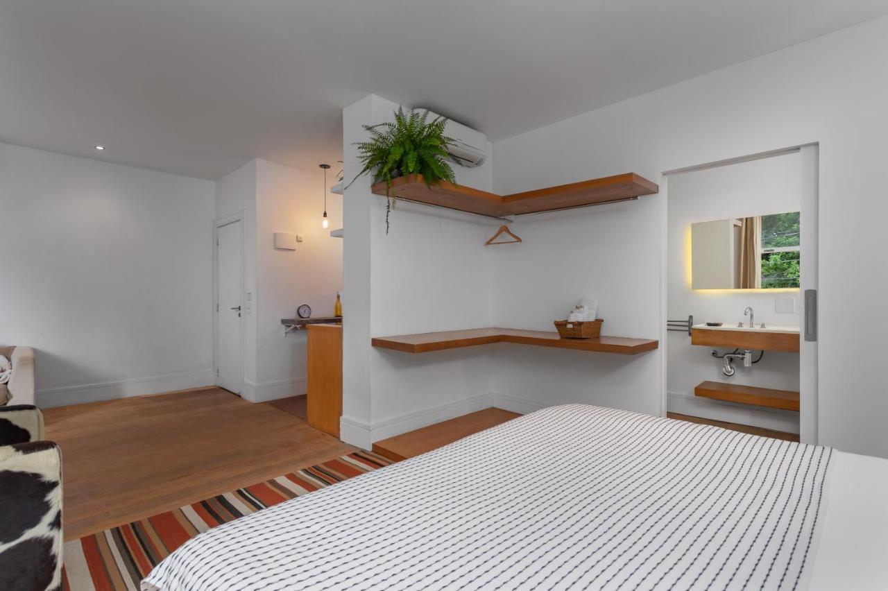 Ipanema Hills Loft Apartment Рио де Жанейро Екстериор снимка