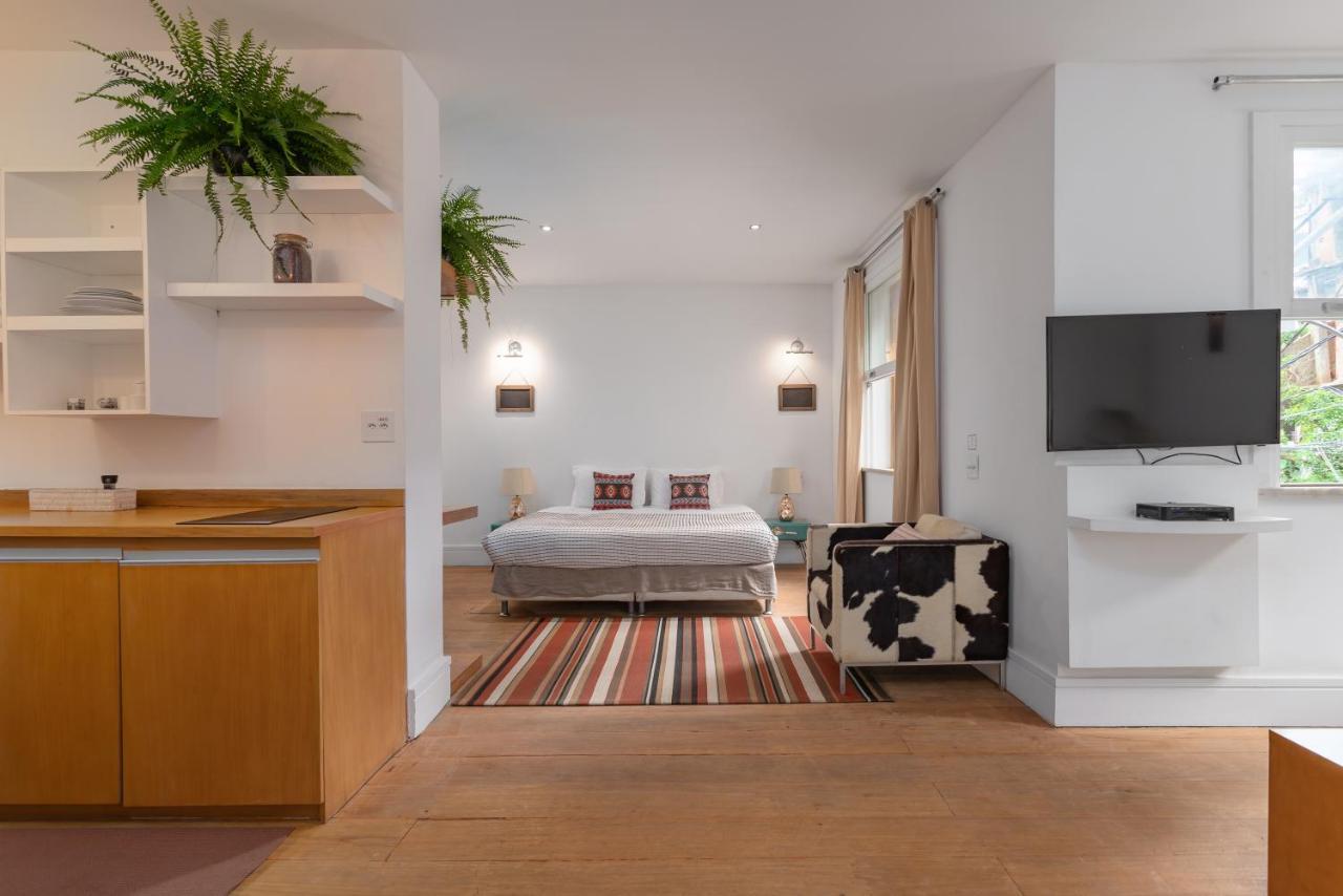 Ipanema Hills Loft Apartment Рио де Жанейро Екстериор снимка