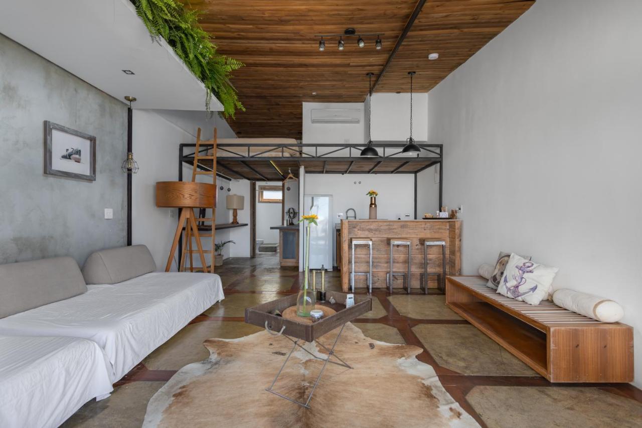 Ipanema Hills Loft Apartment Рио де Жанейро Екстериор снимка