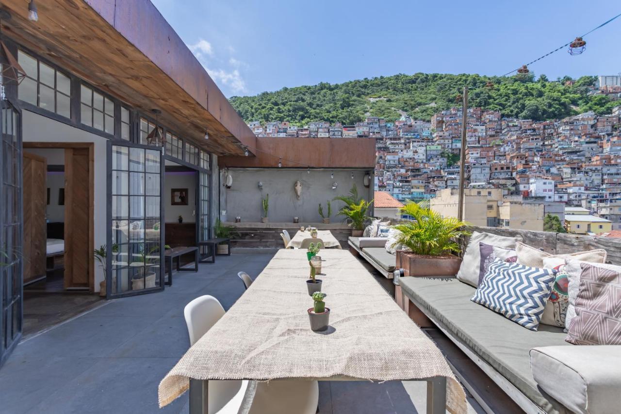 Ipanema Hills Loft Apartment Рио де Жанейро Екстериор снимка