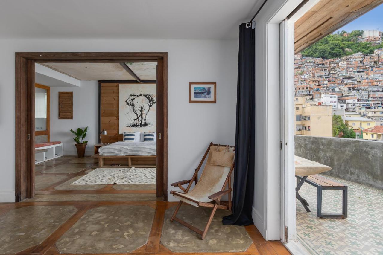 Ipanema Hills Loft Apartment Рио де Жанейро Екстериор снимка