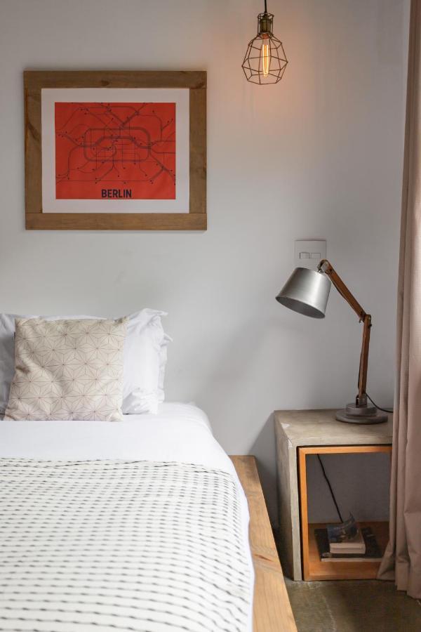 Ipanema Hills Loft Apartment Рио де Жанейро Екстериор снимка