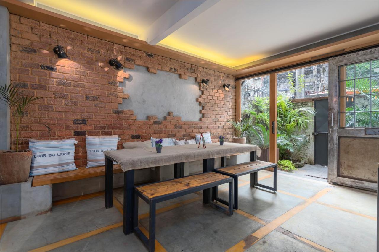 Ipanema Hills Loft Apartment Рио де Жанейро Екстериор снимка