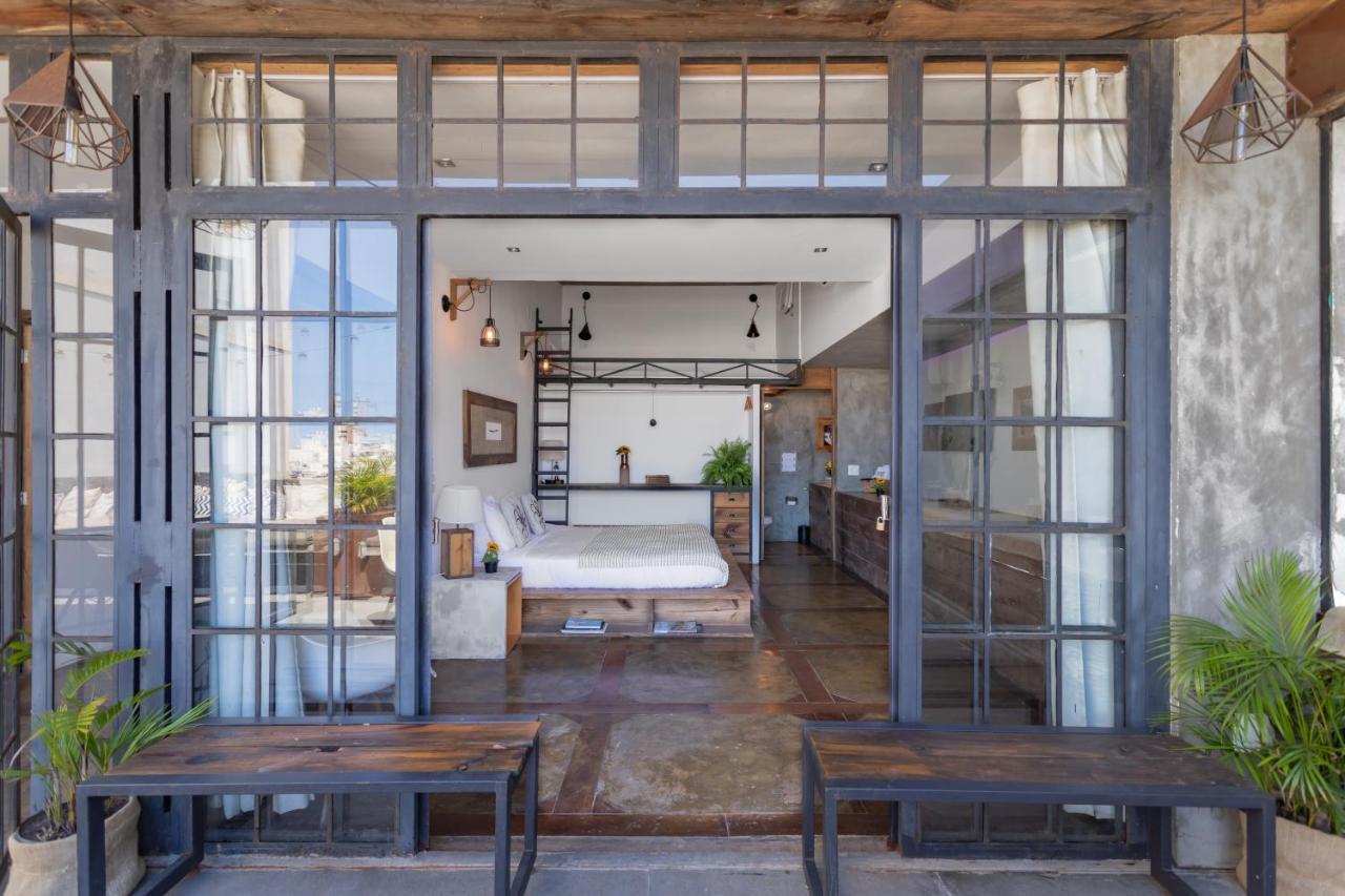 Ipanema Hills Loft Apartment Рио де Жанейро Екстериор снимка
