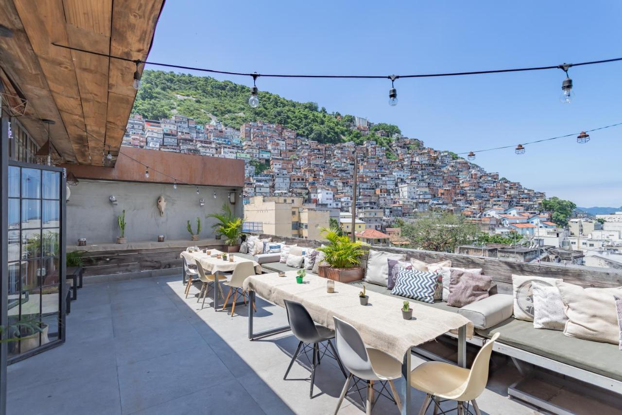 Ipanema Hills Loft Apartment Рио де Жанейро Екстериор снимка