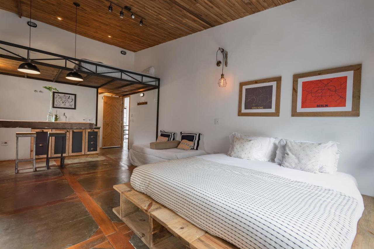 Ipanema Hills Loft Apartment Рио де Жанейро Екстериор снимка