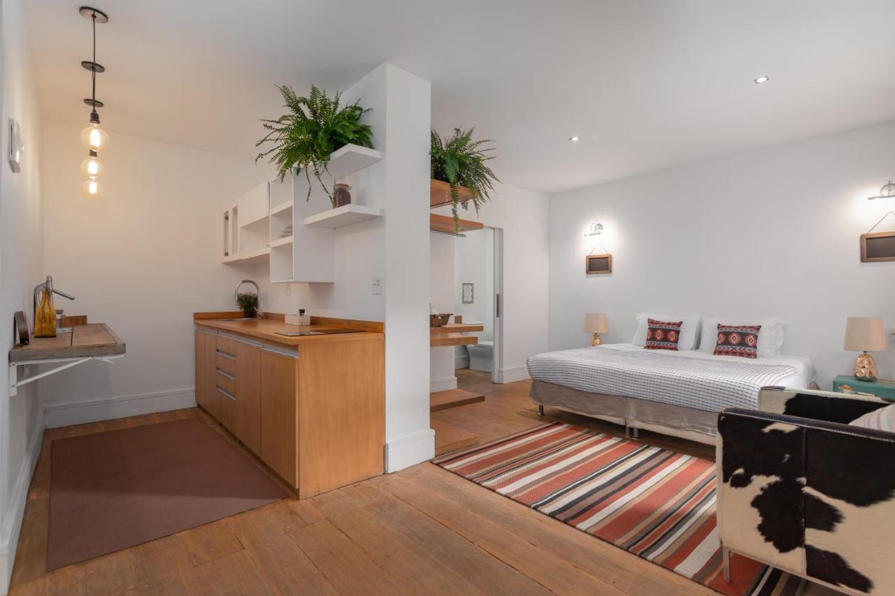 Ipanema Hills Loft Apartment Рио де Жанейро Екстериор снимка