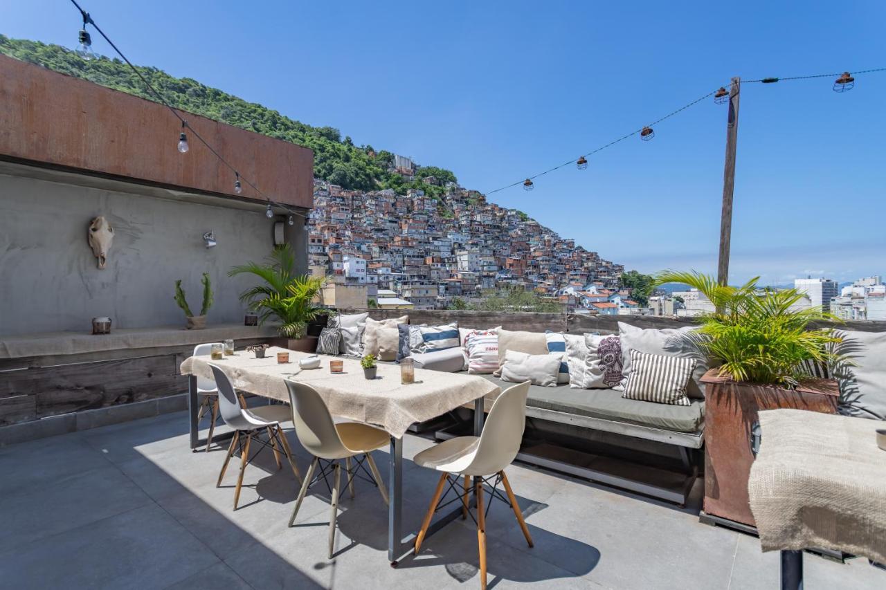 Ipanema Hills Loft Apartment Рио де Жанейро Екстериор снимка