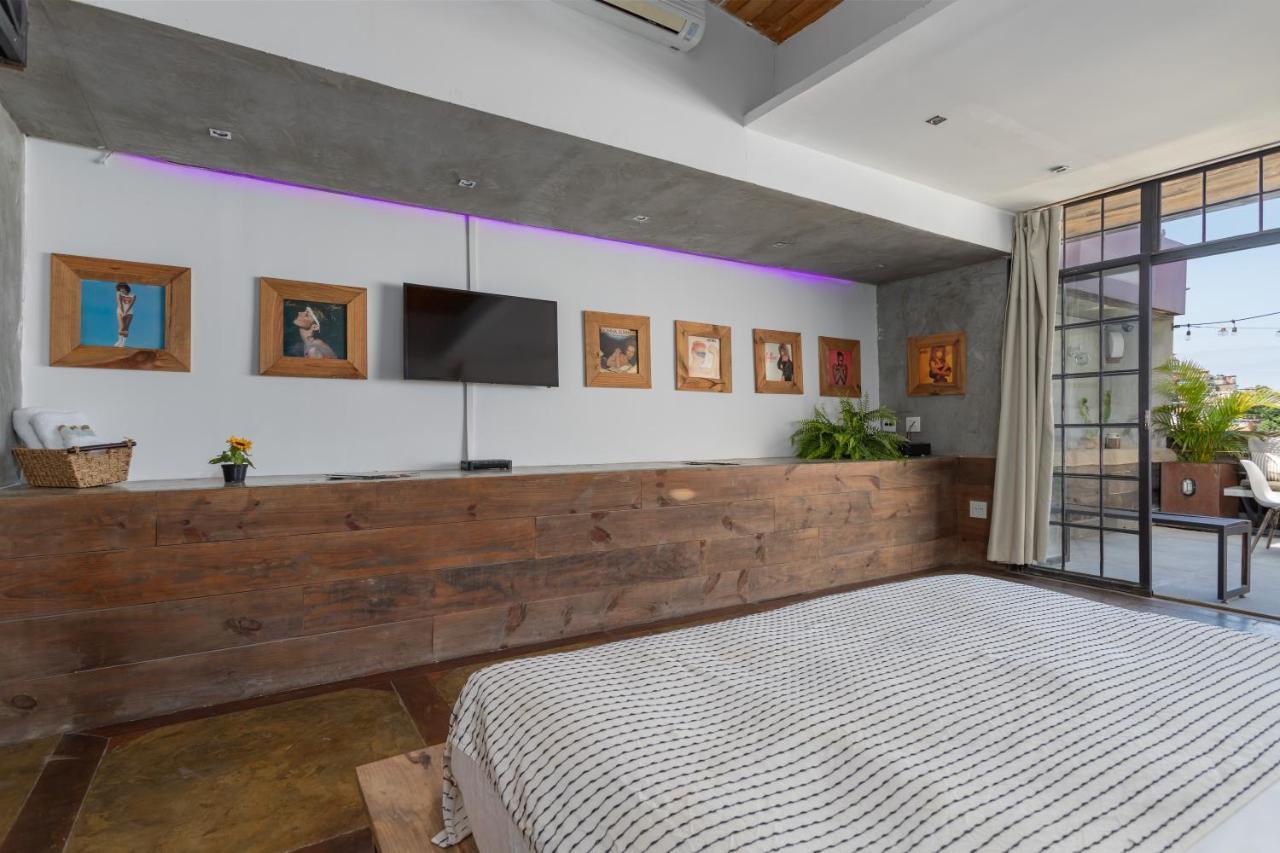 Ipanema Hills Loft Apartment Рио де Жанейро Екстериор снимка
