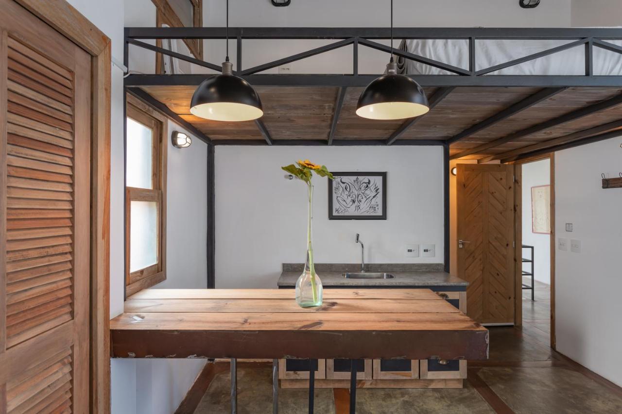 Ipanema Hills Loft Apartment Рио де Жанейро Екстериор снимка