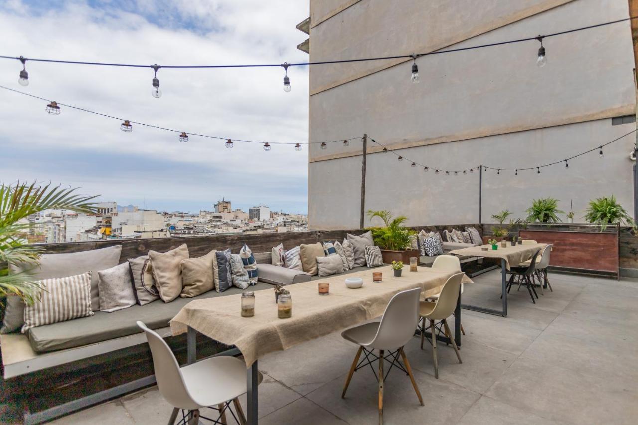 Ipanema Hills Loft Apartment Рио де Жанейро Екстериор снимка