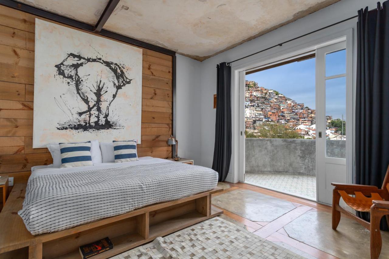 Ipanema Hills Loft Apartment Рио де Жанейро Екстериор снимка